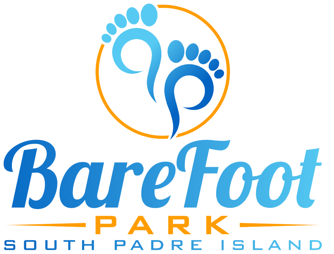Bare Foot Park Logo